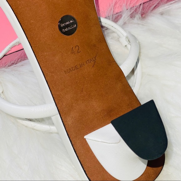 NEW | Proenza Schouler Italy Square Toe Sandals - Picture 11 of 11